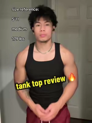 best tanks on tiktok? 👀 #tanktop #mensessentials #menswear 