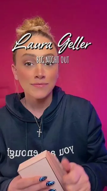@Laura Geller Beauty RSVP-READY-Big Night Out Full Face Pallete.   Perfect gift 🎁 idea! #laurageller #lauragellerbeauty 