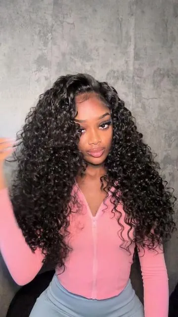did not dissapoint 😍 @Frodio Hair #frodiohair #halfwig 