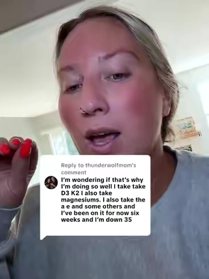 Replying to @thunderwolfmom I absolutely love hearing stories like this! ##glp1community##glp1tips##MicroIngredients10Years##microingredientssuperbrandday##tiktokshopcreatorpicks