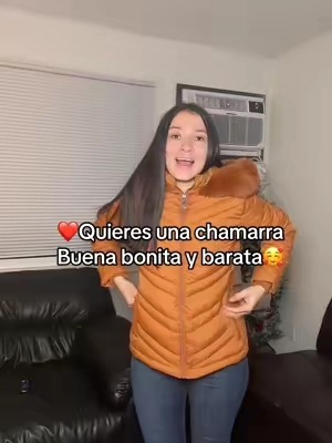 #chamarracalientita #tiktokshopcreatorpicks #tiktokshopblackfriday #chamarraparaelfrio #fashionwomen 