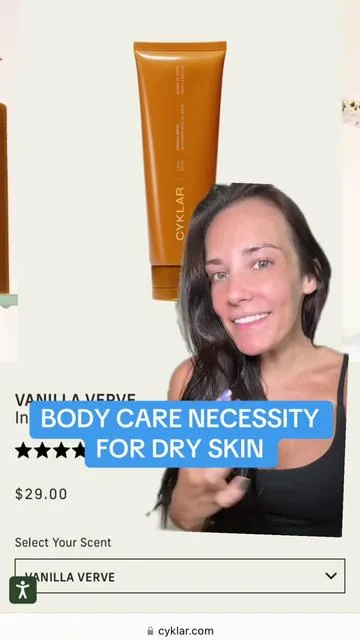 Recently received the @CYKLAR in shower body oil balm in PR and ohhhhhhh my god I look forward to taking showers just so I can use this, I’m obsssssessed #skincare #cosmeticchemist #everythingshower #dryskin #bodycare 