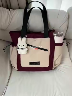 Always paying for quality 💌#bagsmart #fashionfest #totebag #workbag #collegebag 