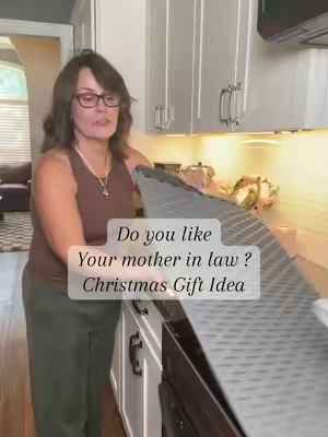 Mother in law gift idea for Christmas - extra long food warming mat by FEPPO #motherinlawgift #foodwarmingmat #tiktokshopholidayhaul #tiktokshopblackfriday #tiktokshopcybermonday 