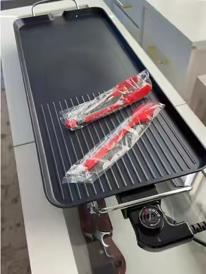Breakfast, lunch, or dinner… you can make all kinds of stuff on this thing #griddle #griddlecooking #indoorgrilling #tiktokshopblackfridaysale #tiktokshopcreatorpicks 