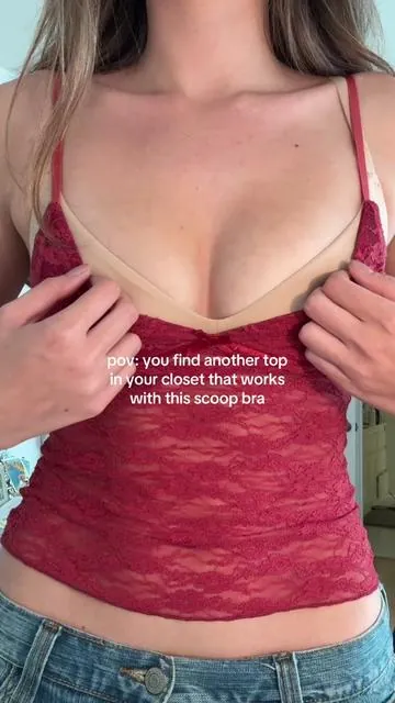 my go to bra