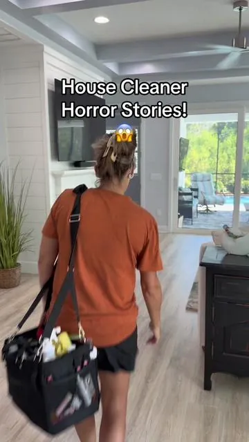 Replying to @DenisefromBama_BamaButtonsLLC let’s talk housecleaner horror stories!!! I wanna hear from cleaners and clients! #mopping #moppingfloors #housecleaner #cleanwithme #housecleaning @R&W Co. 