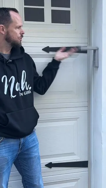 Updating or adding a keypad to your garage has never been easier thanks to the MyQ system. #GarageDoor #SecurityCamera #Garage #Technology #Opener