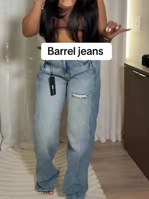 I been trying to build my Jean collection up and theseeee ate!