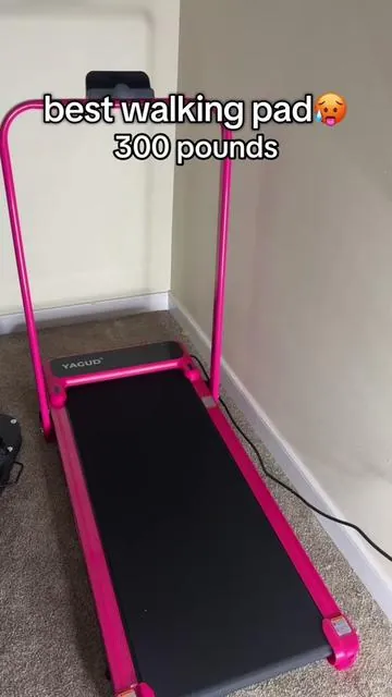 love this walking pad down🥵🥰 GO SHOP☝️🛍️ #walkingpad #workoutathome #workout #workoutmotivation #walkingpadathome 