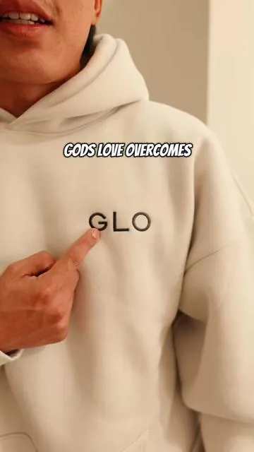 Gods love overcomes! Such a beautiful sweatshirt made with quality and a great message #sweatshirts #hoodies #christianhoodie #sweaterseason #sweatshirt 