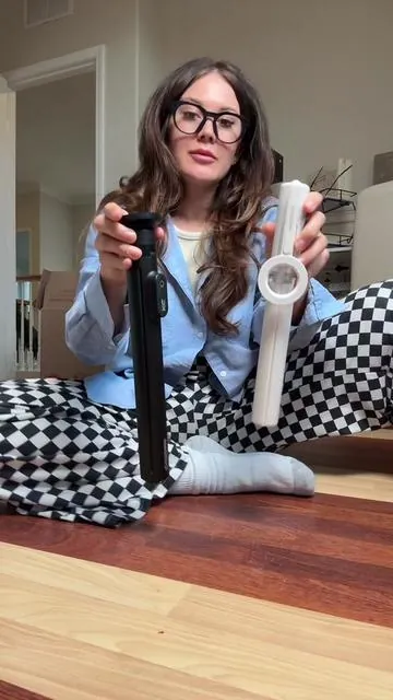 Content creators you’re missing out with this tripod #contentcreator #contentcreatortools #techfinds #tiktoktech #tiktokshopcreatorpicks 