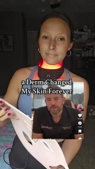 Inia finally gave us the Inia Glow LED Light Therapy Mask AND The Inia Glow Neck/Chest Red Light Therapy Mask in a bundle!! They are selling so fast and I dont know if they will restock!! This might only be for the holidays  #creatorsearchinsights #bestredlightmask #redlighttherapy #redlighttherapybenefits #ledlighttherapymask