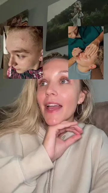 I fear I’m turning him into a skincare diva 🤪 #rael #tiktokshopcreatorpicks #tiktokshopfalldealsforyou #tiktokshopblackfriday #skincaretips @Rael 
