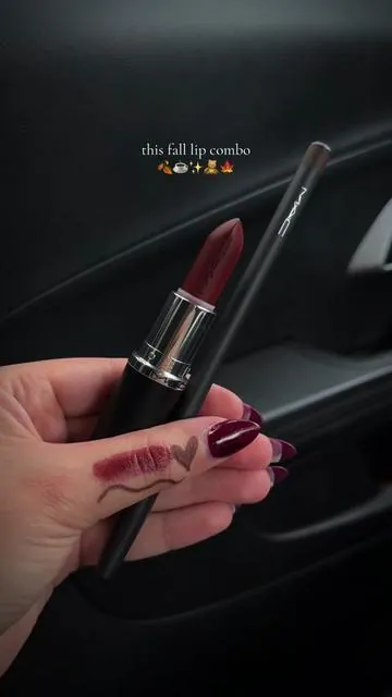 Mac paramount lipstick & mac chestnut lip liner for fall 💕😍 #mac #maccosmetics #maclipliners #maccosmeticslipstick #macparamountlipstick #fallmakeup #macchestnut #macchestnutlipliner #makeup #makeupinspo #fallmakeuplook #fallmakeuplook #fallmakeuptrend #lipcombo #lipcombos #falllipcombo #falllipstick #tiktokshopcreatorpicks #tiktokshopblackfriday #tiktokshopcybermonday #CreatorIcons  