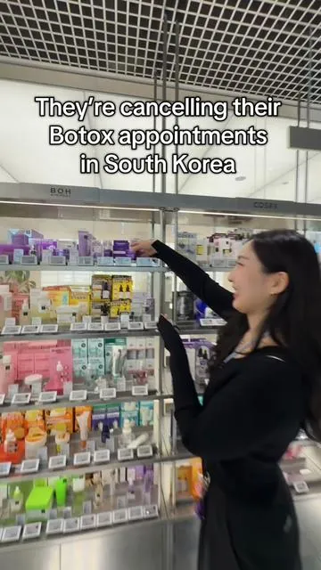 I finally found the viral purple Botox cream that everyone’s been talking about — it’s the Bioheal 3D Lifting Cream, and I spotted it right here at Olive Young in South Korea! 💜✨ It’s packed with probiotics and the patented ProBio-Derm Complex to help firm, lift, and smooth fine lines — no wonder people are canceling their Botox appointments and using this as a skincare alternative 👀 This Korean bestseller is finally available in the U.S. and it’s on such a good deal right now — don’t miss it while it’s in stock! 💕 #TikTokShopKBeautyTrip #TikTokShopBlackFriday #TikTokShopCyberMonday #TikTokShopCreatorPicks #BiohealBOH 💸 Price accurate at time of posting. Sales, coupons, and free shipping can change at any time. @BIOHEAL BOH 