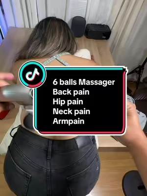 This one gives the chills after work every time #backpain #hippain #massager #pain #armpain 