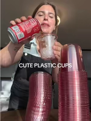 The cutest little cups for parties 💕 #plasticcup #cutecup #tiktokshopcreatorpicks #tiktokshopblackfriday #tiktokshopcybermonday 