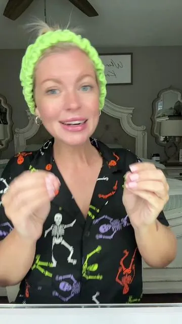 Rael Beauty’s Microcrystal Activated PM Serums are available on TikTok Shop get them before they're gone!! @Rael #skincare #tiktokshop #skin #tiktokshopcreatorpicks #raelpartner 