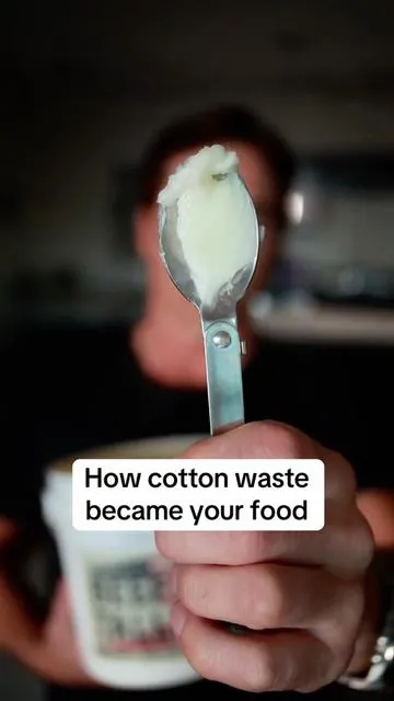 The 1911 Cotton Waste Scam That Destroyed Three Generations of Men DISCLAIMER: These statements have not been evaluated by the Food and Drug Administration (FDA). This is not medical advice. Results may vary. Always consult your doctor. #beeftallow #TikTokShopCreatorPicks #cottonseed #historicalscam #ancestralhealth RESEARCH CITATION: Procter & Gamble Archives, 1911. Vegetable oil introduction replaced traditional animal fats with hydrogenated cottonseed oil.