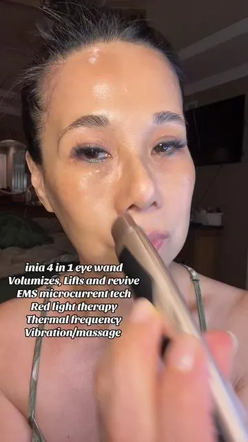 #emstechnology #undereyebags #darkcircles #holloweyes #skincare 