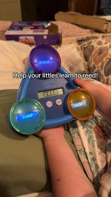 The perfect game to help them learn to reed!! 