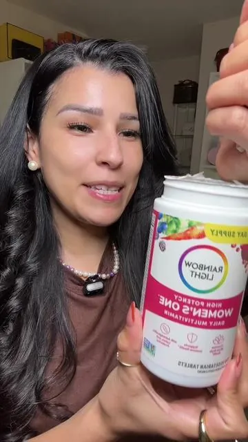 #tiktokshopcreatorpicks #tiktokshopblackfriday #tiktokshopcybermonday #multivitamin #womensvitamins   *La oferta es limitada *Los resultados pueden variar *Consulta a su médico antes de tomar un suplemento