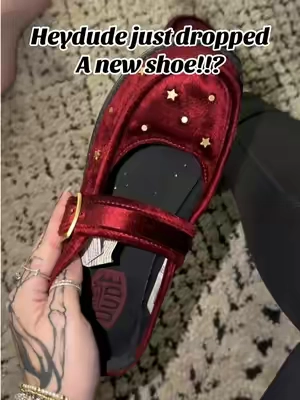 Comfortable Heydude Shoes @HeyDude 