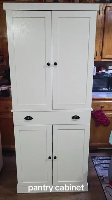 #pantry #kitchen #furniture #cabinets 