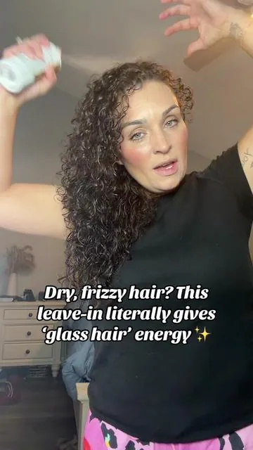 Frizz? Gone. Hydration? Locked. Shine? Next level. The IGK Thirsty Girl Leave-In is a must for anyone who wants smooth, soft, coconut-scented hair that looks freshly salon-blown every day 🥥✨ Bonus — it’s heat-protectant too 👏 lgrab below before it sells out again! ThirstyGirlHair #IGKHair #HairTok #LeaveInConditioner #FrizzFree #GlassHair  
