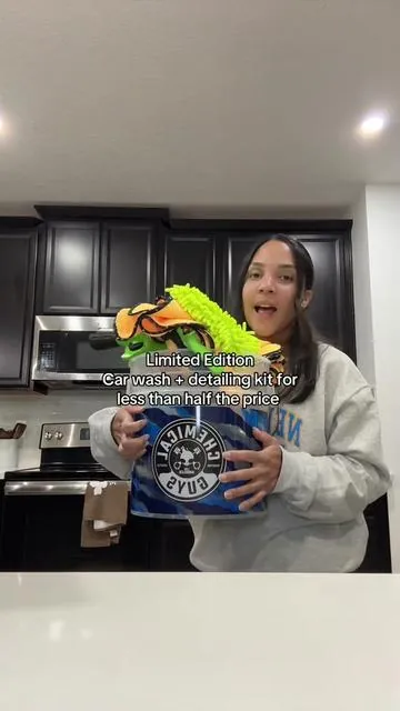 …this is not going to last long  #tiktokshopcreatorpicks #chemicalguyssuperbrandday #tiktokshopblackfriday #tiktokshopcybermonday 