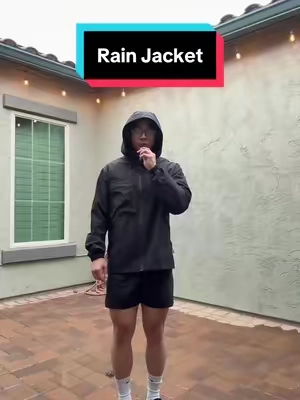 perfect for the winter #rainjacket #windbreaker  #jacket #tiktokshopblackfriday #tiktokshopcreatorpicks 