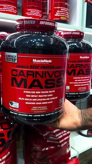 #coachjeffalfa #protein #mass 