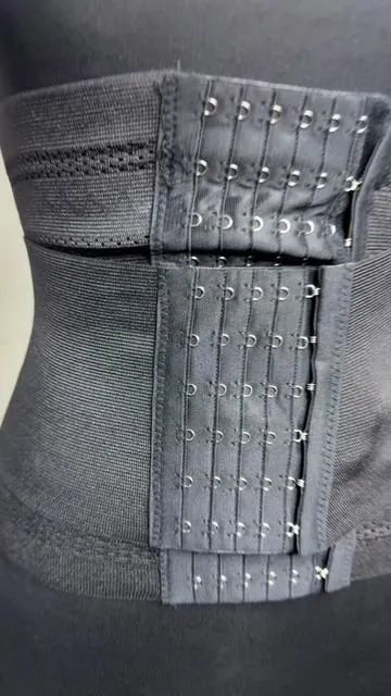 #waisttrainer #extremewaistcincher #waistcincher #tiktokshopcreatorpicks #flattummy 