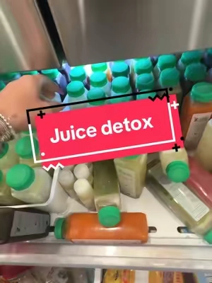 Time for a juice cleanse #juicecleanse #detox #detoxdrink #tiktokshopdealsforyoudays #tiktokshopcreatorpicks 