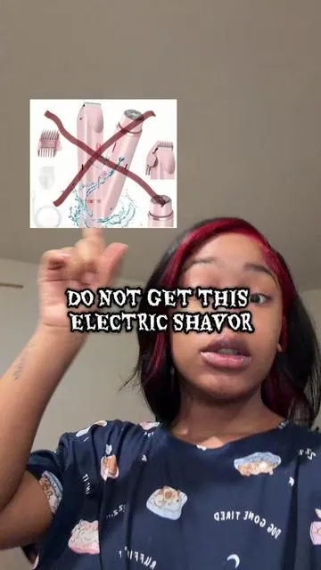 Don’t say I didn’t warn you👀🤣 #akunbem #electricrazor #fyp 