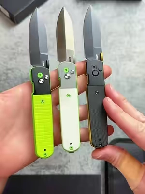 Cool EDC Knife! The CJRB Locust! #pocketknife #edc #knife #foldingknife #knives @CJRB Cutlery 