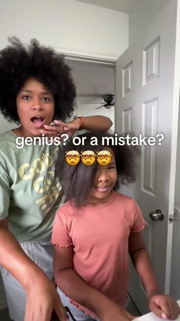 @TYMO BEAUTY US may I please have a word with you about your Flipro!! lol this is such a hair straightening hack!!  #tymobeauty #SuperBrandDayBFCM   #TYMOSBD #hairstraightener #tiktokshopblackfriday 