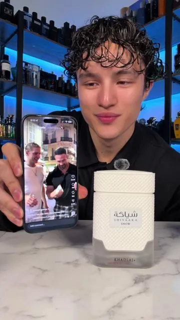 basically LV Météore for $45 ❄️👏🏼 #fragrancetok #perfumetok #perfume #lvimagination #ombrenomade 