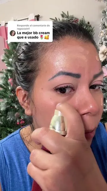 Respuesta a @ragazzain1 #BB cream missha#