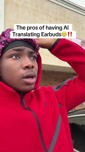 If it wasn’t for these I would’ve been so clueless😤  #HTC  #translate #earbuds #htcearbuds #translatingearbuds  