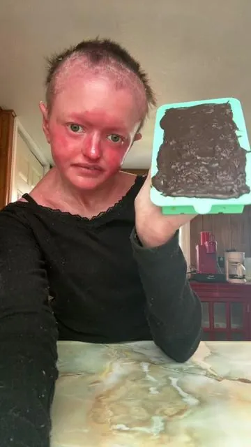 ASMR Dubai chocolate unmolding ##fyp