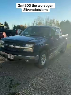 Haven’t made a video in a while is this how it’s done? #chevy #gmc #gm #gmt #gmt800 