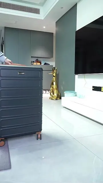 Your perfect travel squad is here! These suitcases roll smooth, pack smart, and keep your stuff safe. Ready for your next trip?#TravelEssentials #LuggageSet #CarryOnSolution #MustHaveGear #travelhacks 