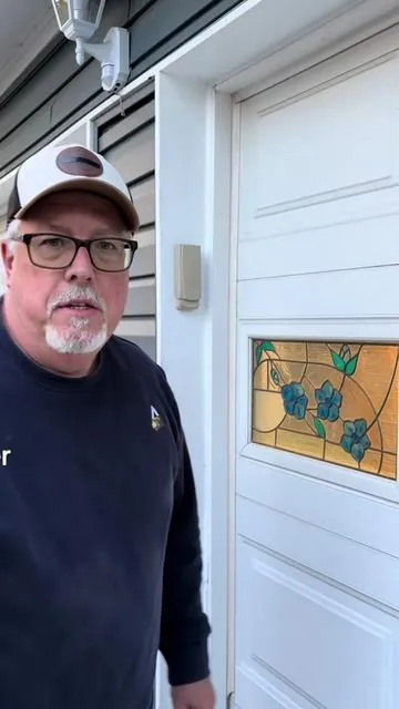 Garage door opener #homeimprovement #security#diy 