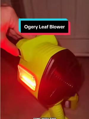 This new blower is insane! 140mph!!