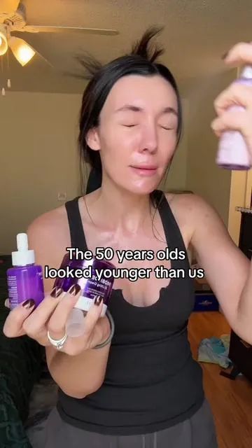 3D lifting ingredients are replacing facelifts now?! @BIOHEAL BOH #biohealboh #tiktokshopkbeautytrip #tiktokshopcreatorpicks #tiktokshopblackfriday #tiktokshopcybermonday 