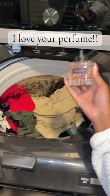 My secret to smelling good 24/7 #laundry #laundrysauce #smellgood #fragrance #cologne @Laundry Sauce 