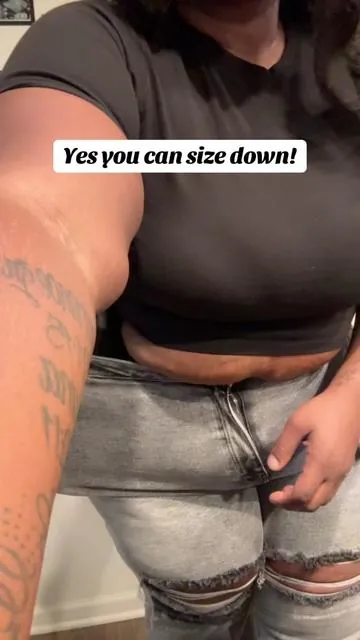 @FashionNovaCURVE #fashionnova #fyp #plussizejeans 