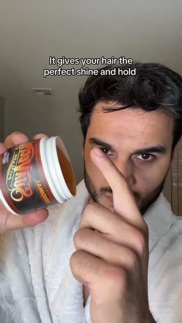 #pomade #hairstyle #suavecito 